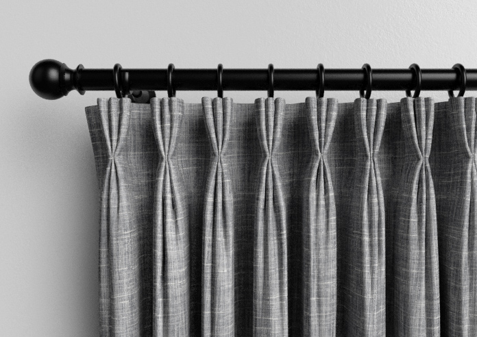 Kildare, Flint - Made to Measure Curtains - Image 11
